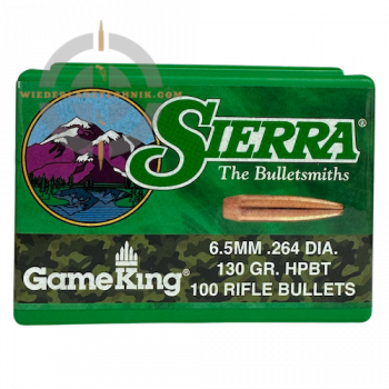 Preview: Sierra GameKing 1728